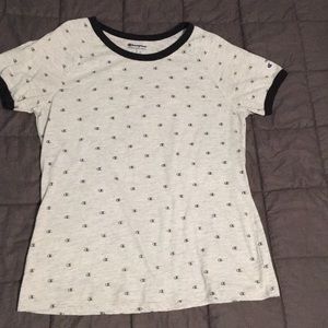 Champion Authentic Athletic-wear Ringer Tee